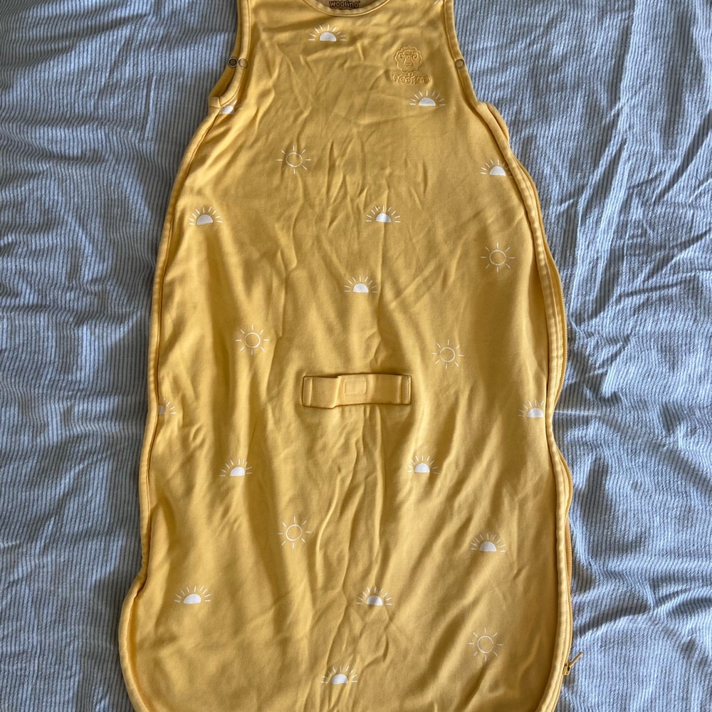 Woolino 4 Season Sleep Sack 6-24 months
